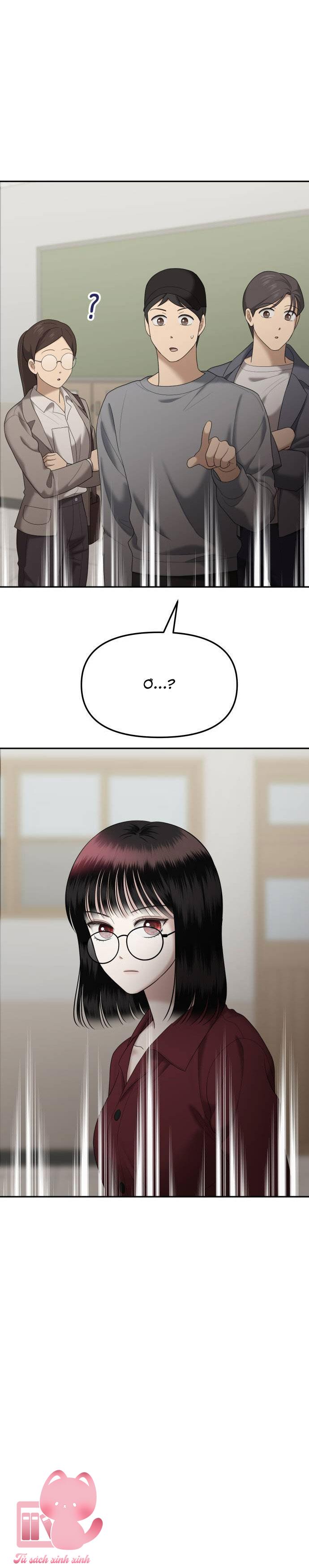 Chị Em Tranh Đấu - Chap 61