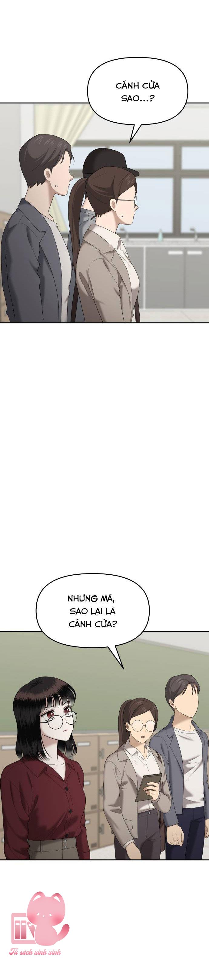 Chị Em Tranh Đấu - Chap 61