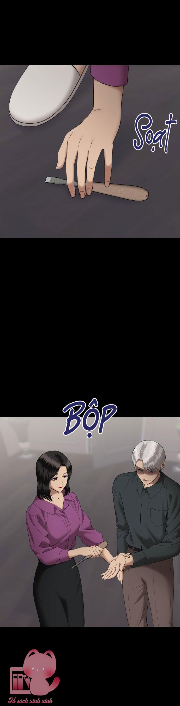 Chị Em Tranh Đấu - Chap 63