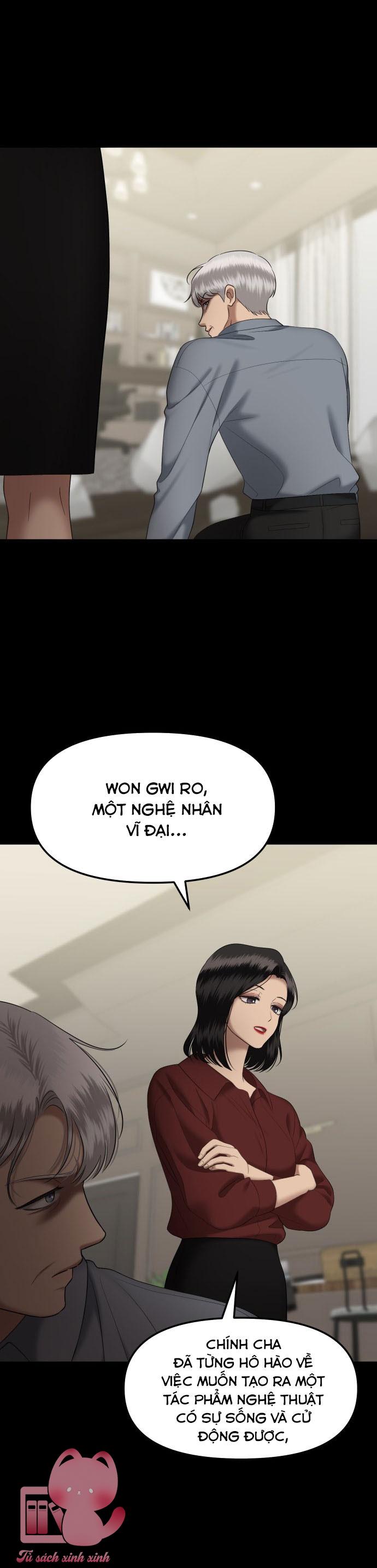 Chị Em Tranh Đấu - Chap 63