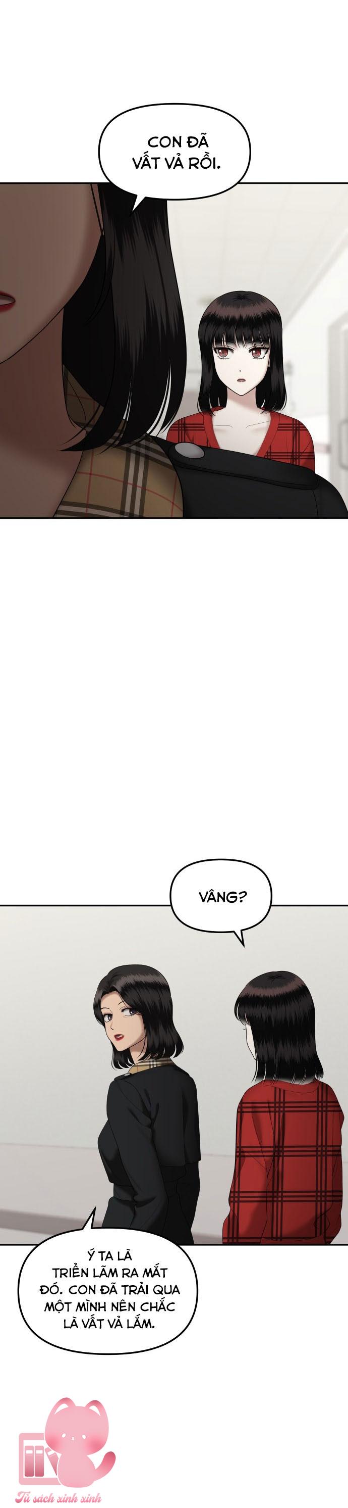 Chị Em Tranh Đấu - Chap 63