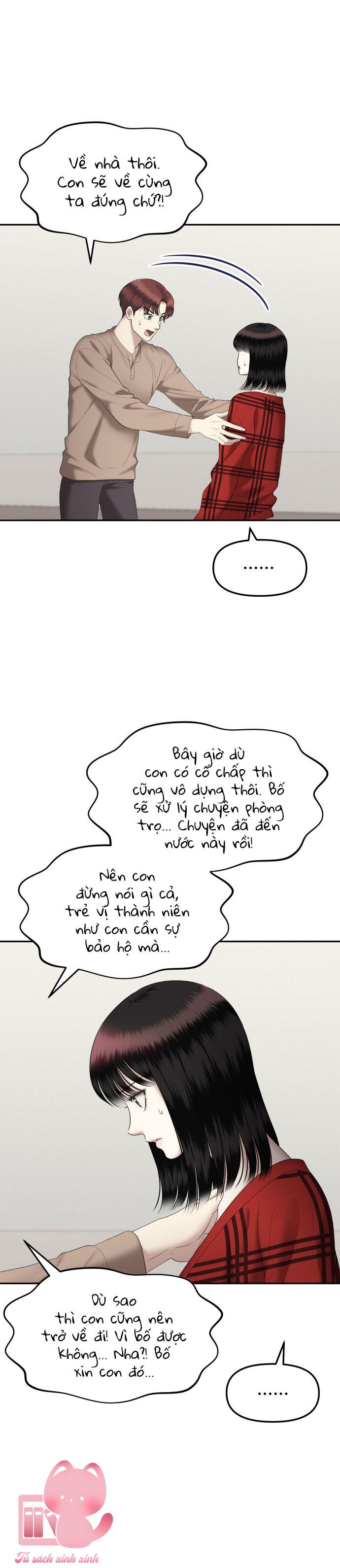 Chị Em Tranh Đấu - Chap 63