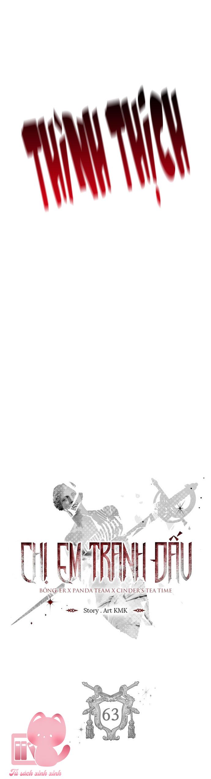 Chị Em Tranh Đấu - Chap 63