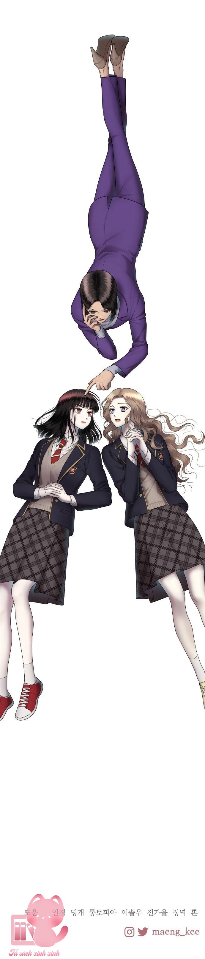 Chị Em Tranh Đấu - Chap 63