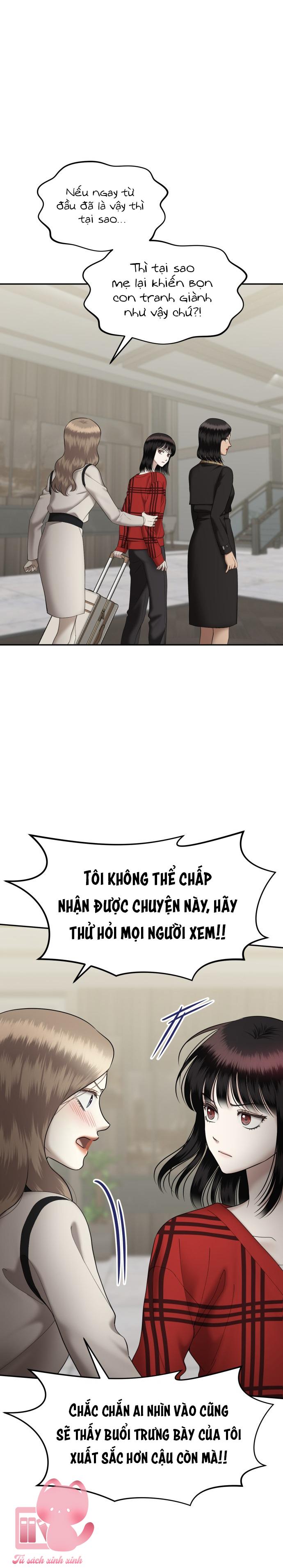 Chị Em Tranh Đấu - Chap 64