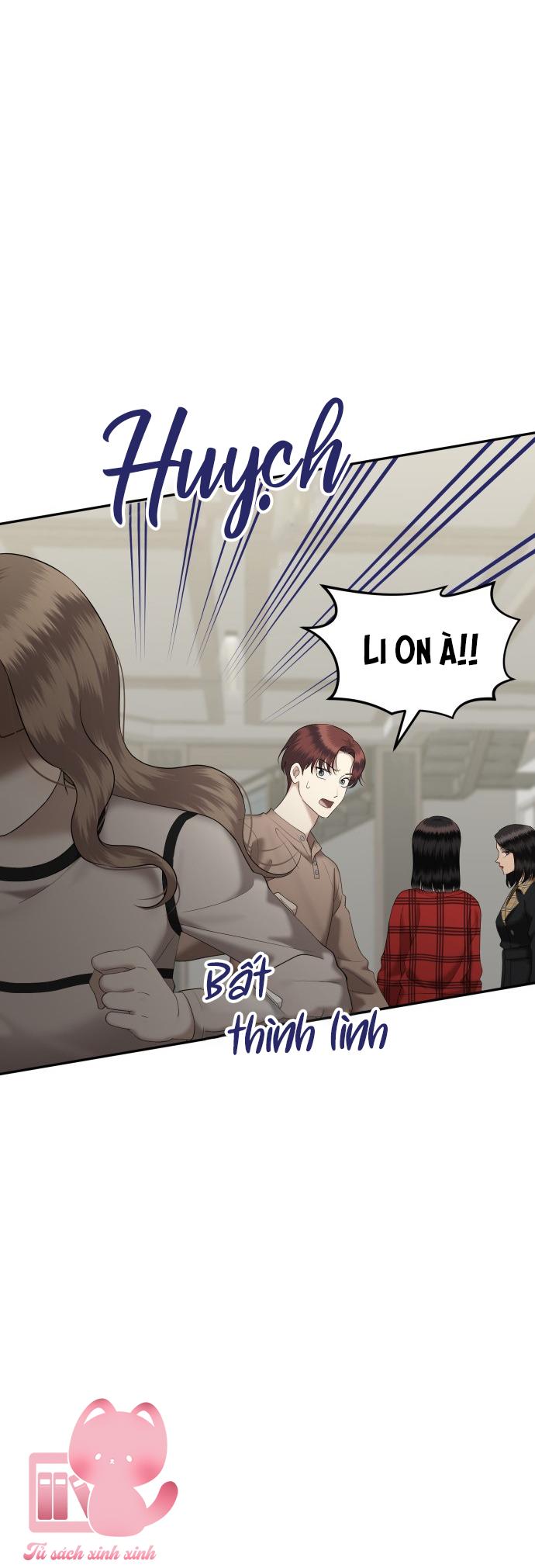 Chị Em Tranh Đấu - Chap 64