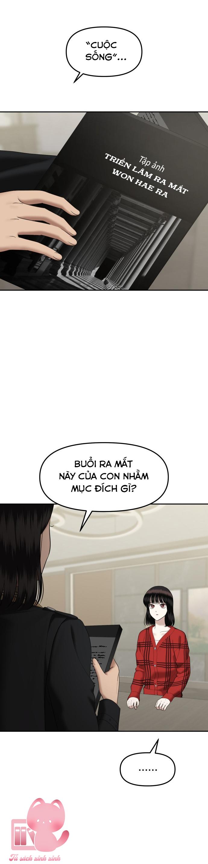 Chị Em Tranh Đấu - Chap 64