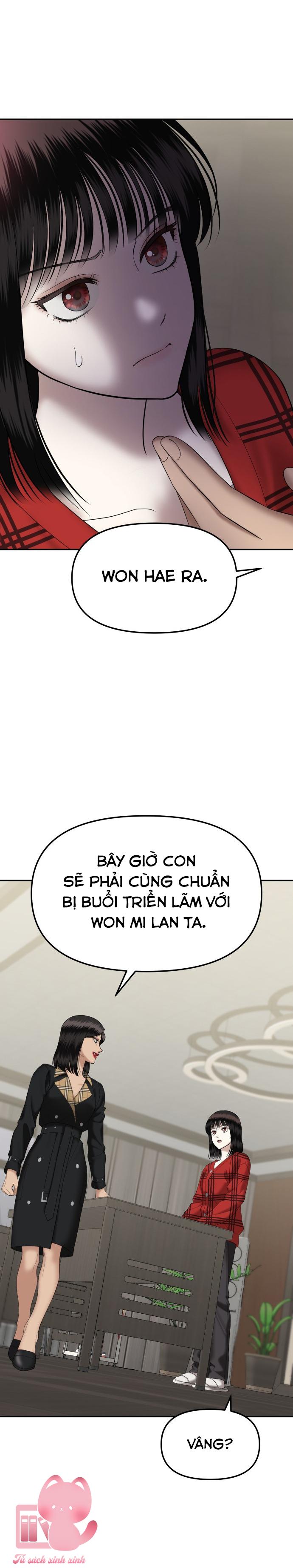 Chị Em Tranh Đấu - Chap 64