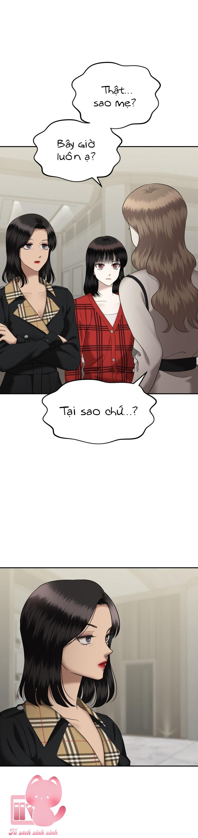 Chị Em Tranh Đấu - Chap 64