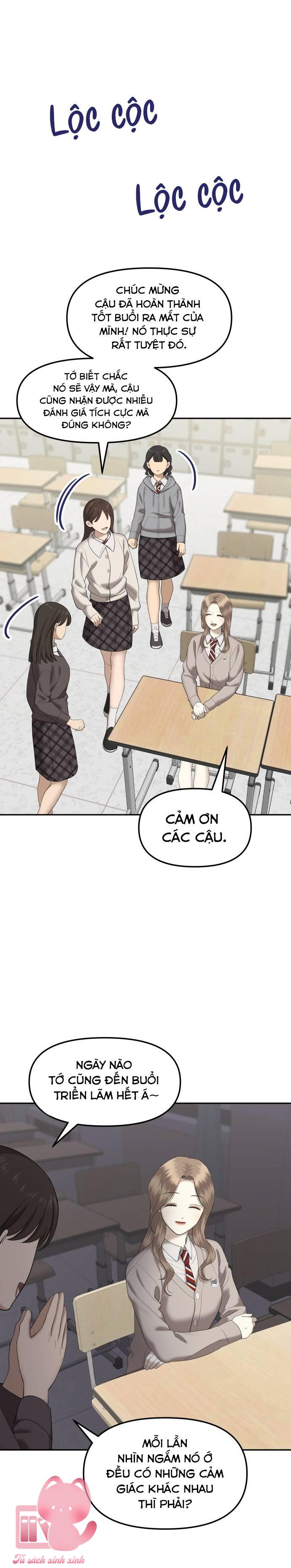 Chị Em Tranh Đấu - Chap 65