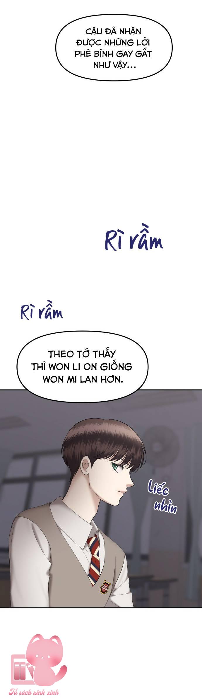 Chị Em Tranh Đấu - Chap 65