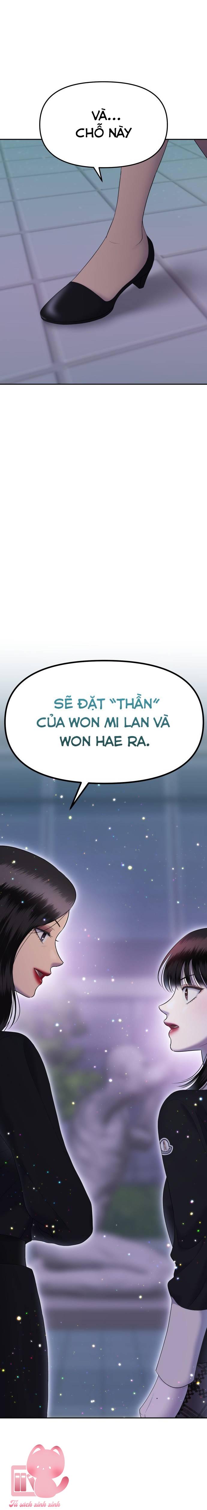 Chị Em Tranh Đấu - Chap 65