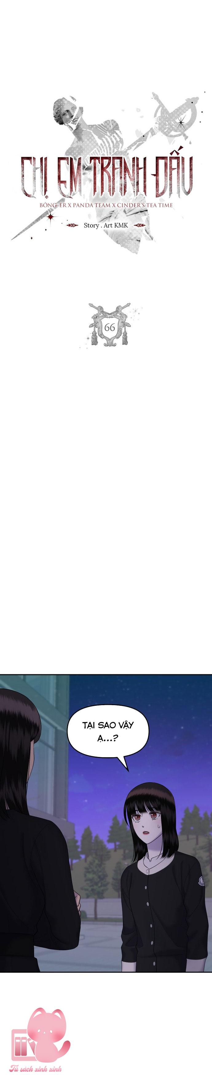Chị Em Tranh Đấu - Chap 66