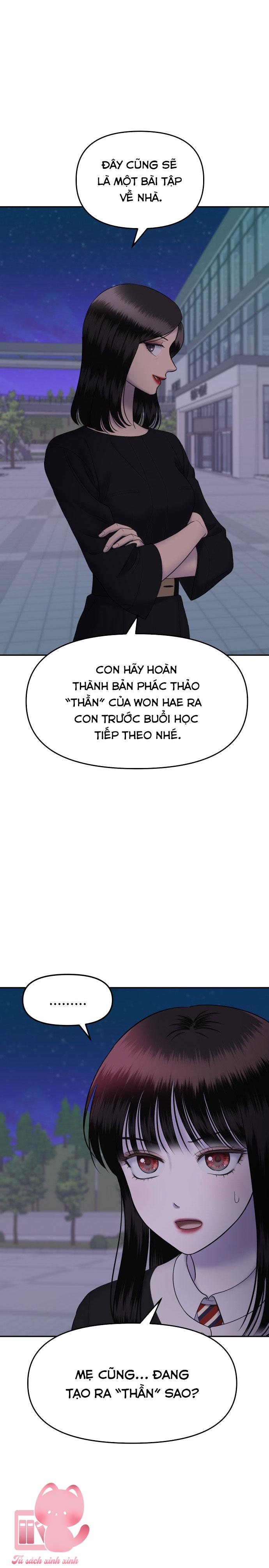 Chị Em Tranh Đấu - Chap 66