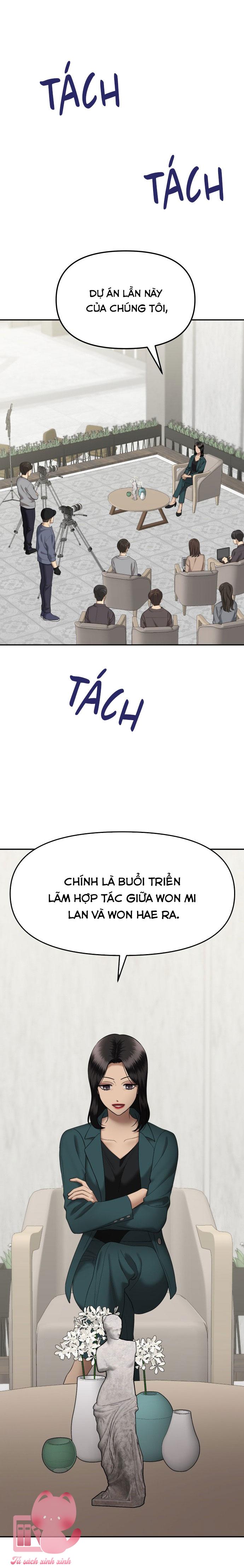 Chị Em Tranh Đấu - Chap 66