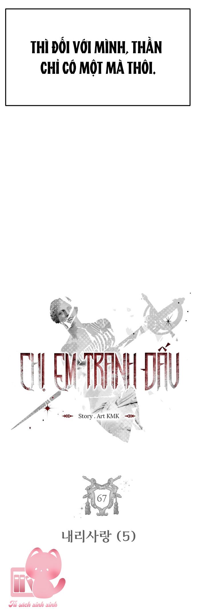 Chị Em Tranh Đấu - Chap 67