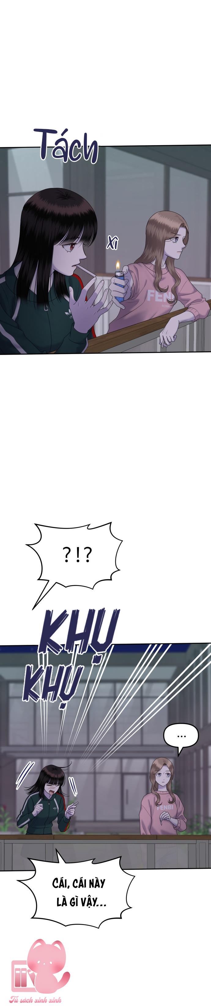 Chị Em Tranh Đấu - Chap 67