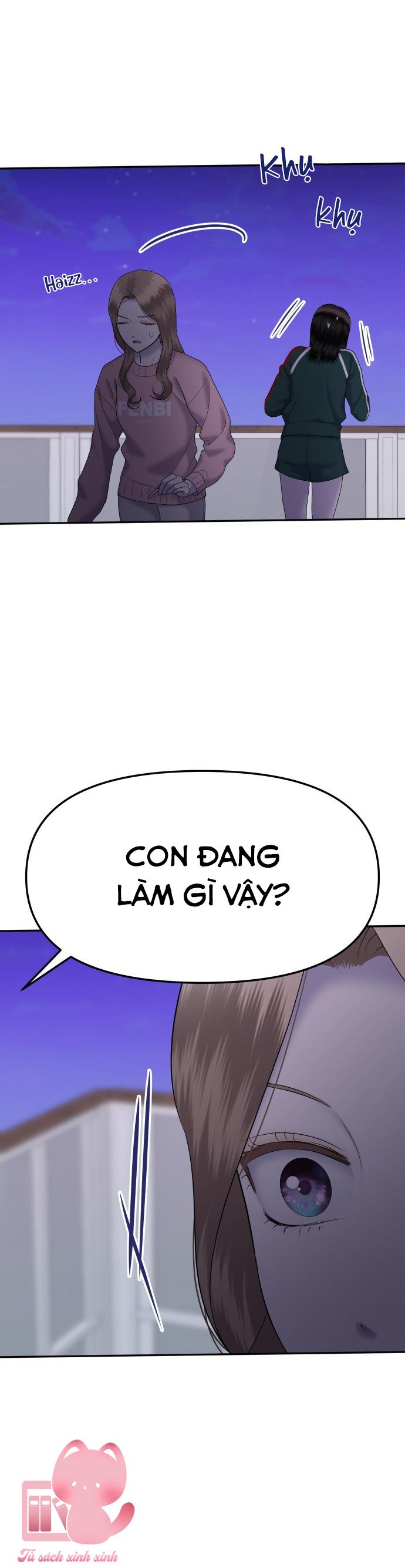 Chị Em Tranh Đấu - Chap 67