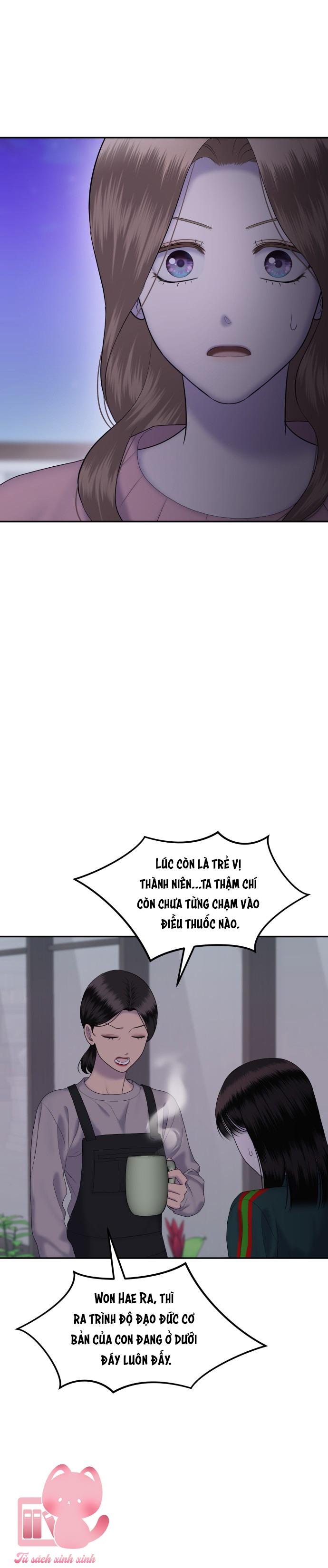 Chị Em Tranh Đấu - Chap 67