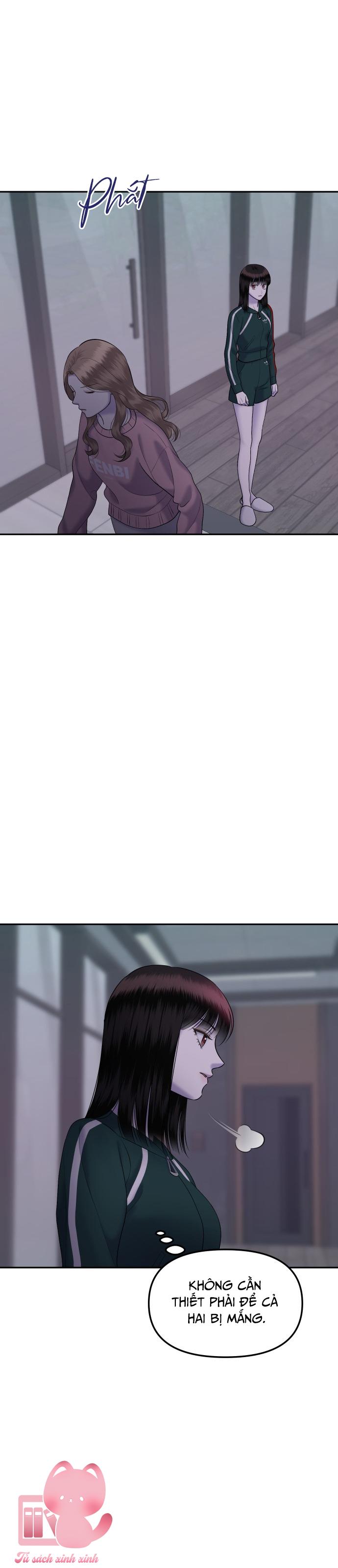 Chị Em Tranh Đấu - Chap 67