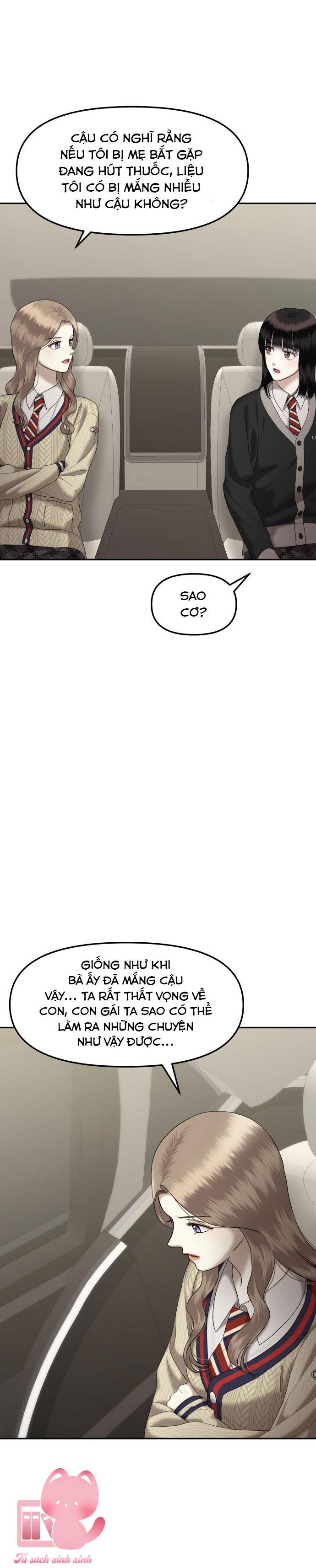 Chị Em Tranh Đấu - Chap 68