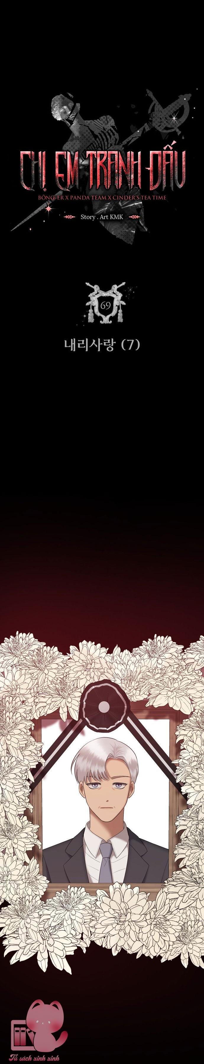 Chị Em Tranh Đấu - Chap 69