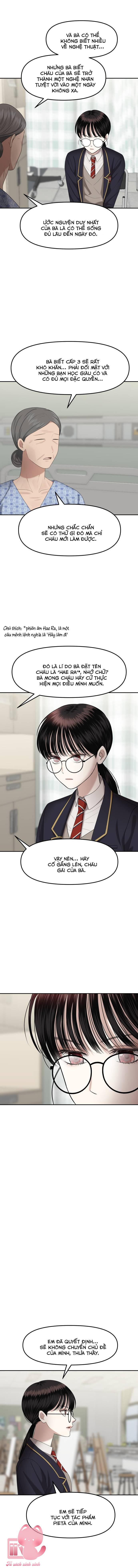 Chị Em Tranh Đấu - Chap 7