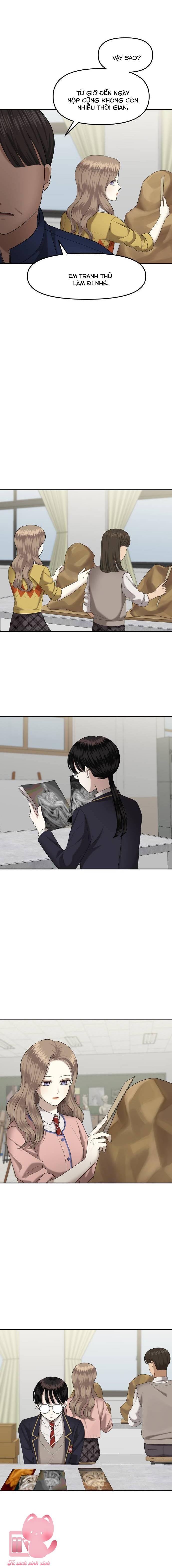 Chị Em Tranh Đấu - Chap 7