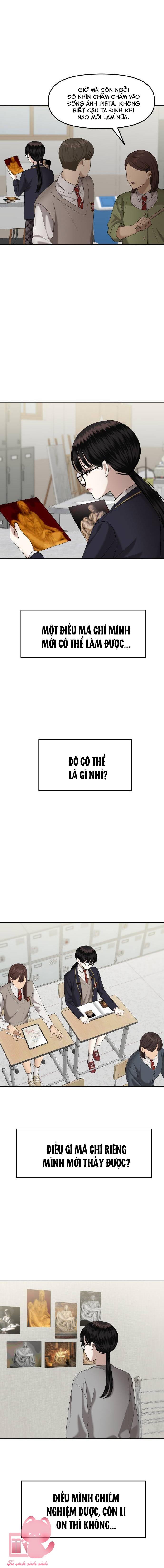 Chị Em Tranh Đấu - Chap 7