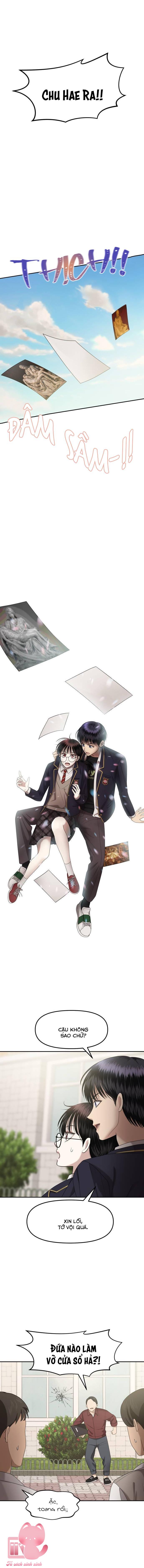 Chị Em Tranh Đấu - Chap 7