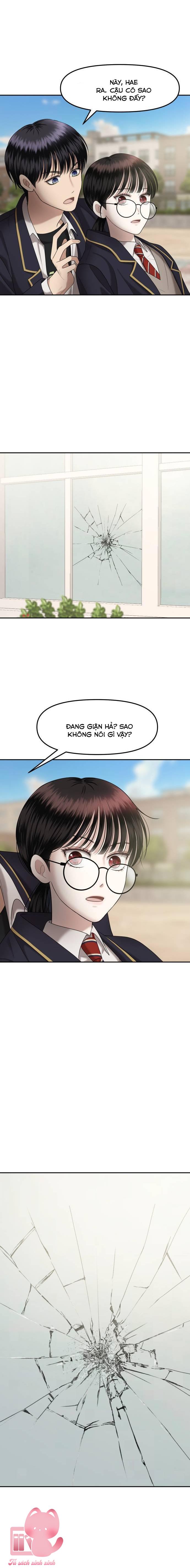 Chị Em Tranh Đấu - Chap 7