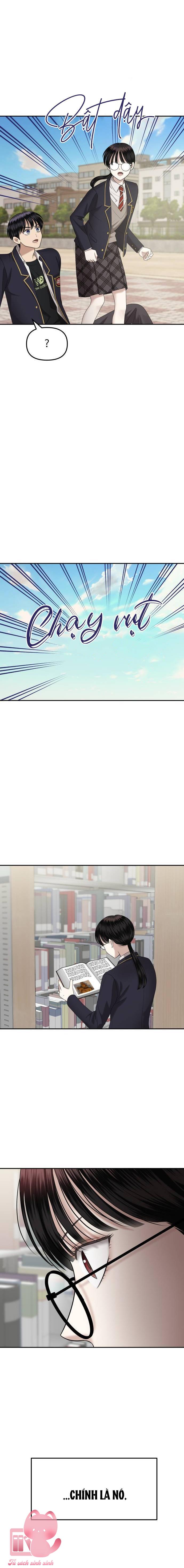 Chị Em Tranh Đấu - Chap 7