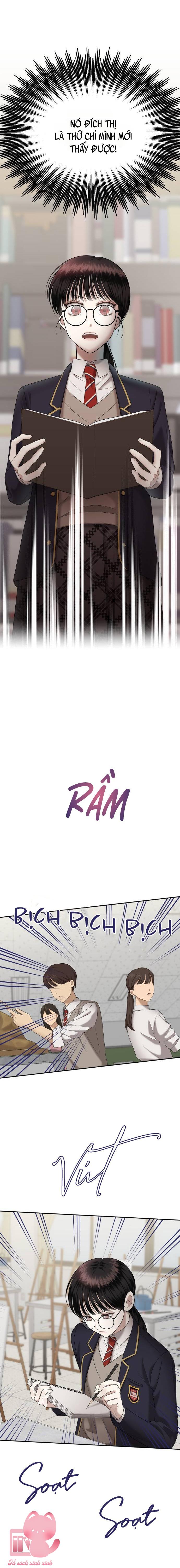 Chị Em Tranh Đấu - Chap 7