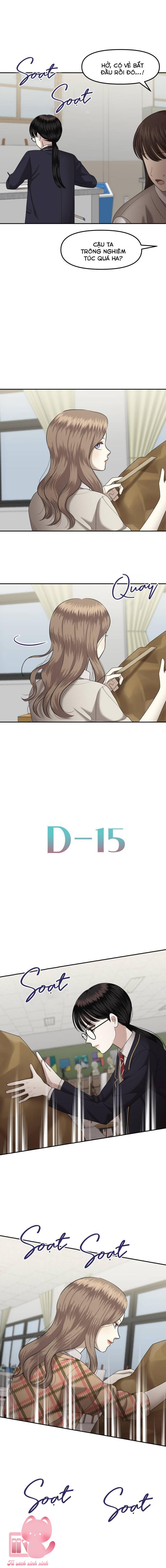 Chị Em Tranh Đấu - Chap 7