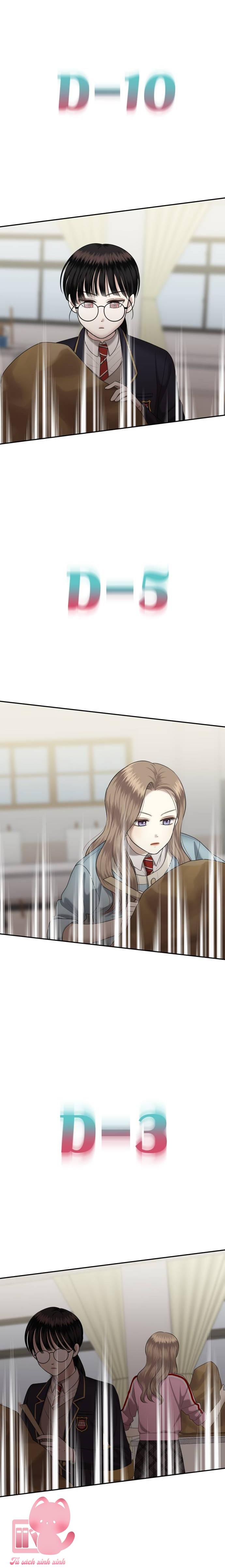 Chị Em Tranh Đấu - Chap 7