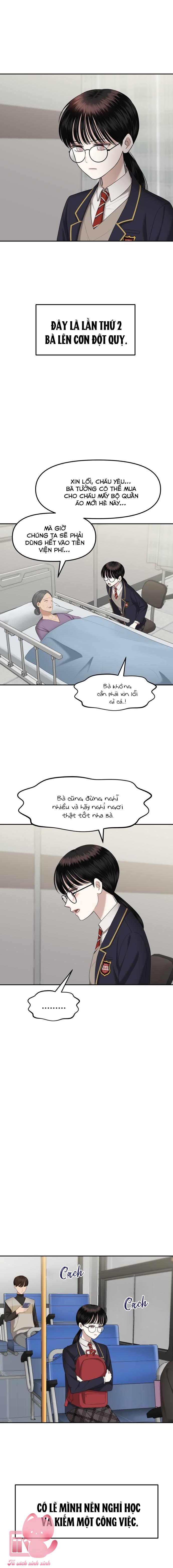 Chị Em Tranh Đấu - Chap 7