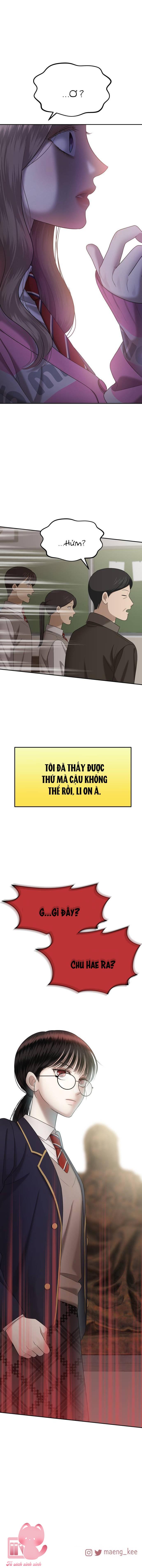 Chị Em Tranh Đấu - Chap 7