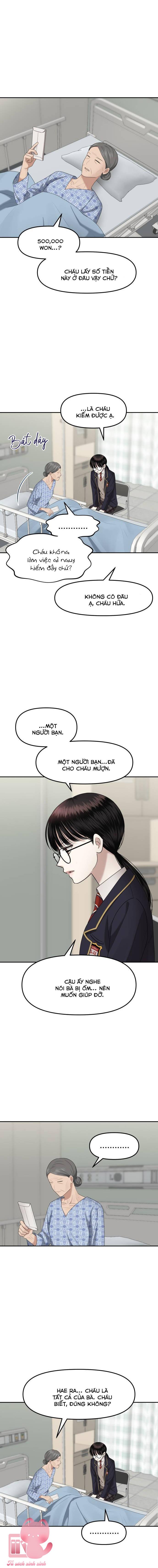 Chị Em Tranh Đấu - Chap 7