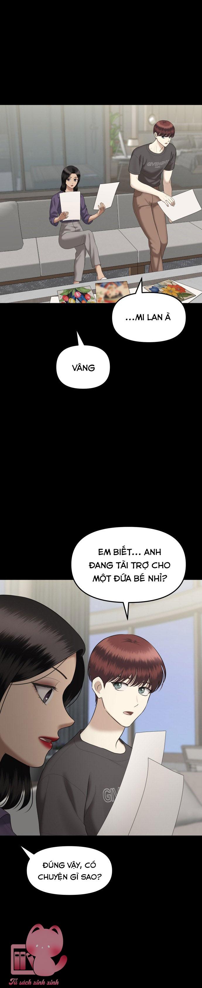 Chị Em Tranh Đấu - Chap 70