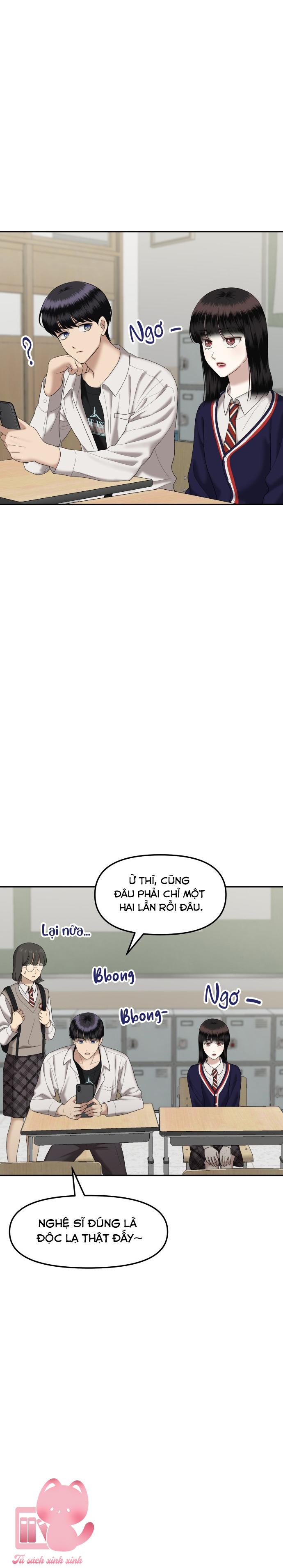 Chị Em Tranh Đấu - Chap 71