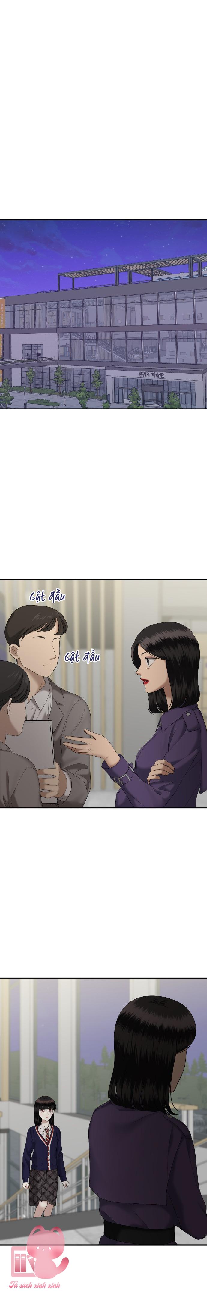 Chị Em Tranh Đấu - Chap 71