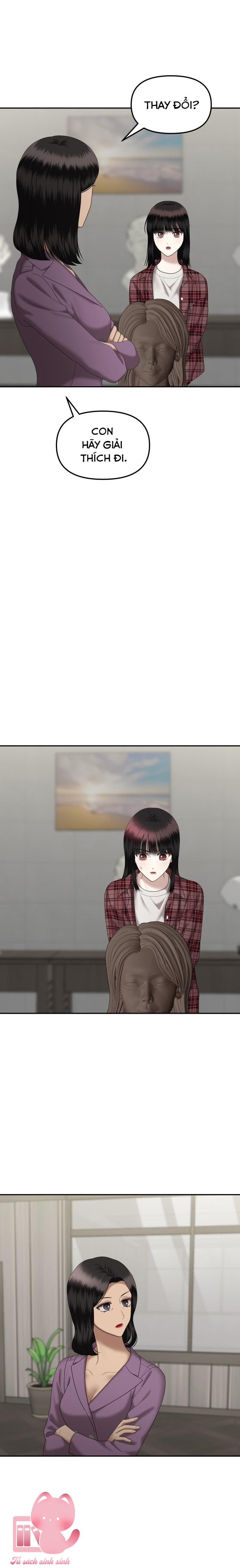 Chị Em Tranh Đấu - Chap 71