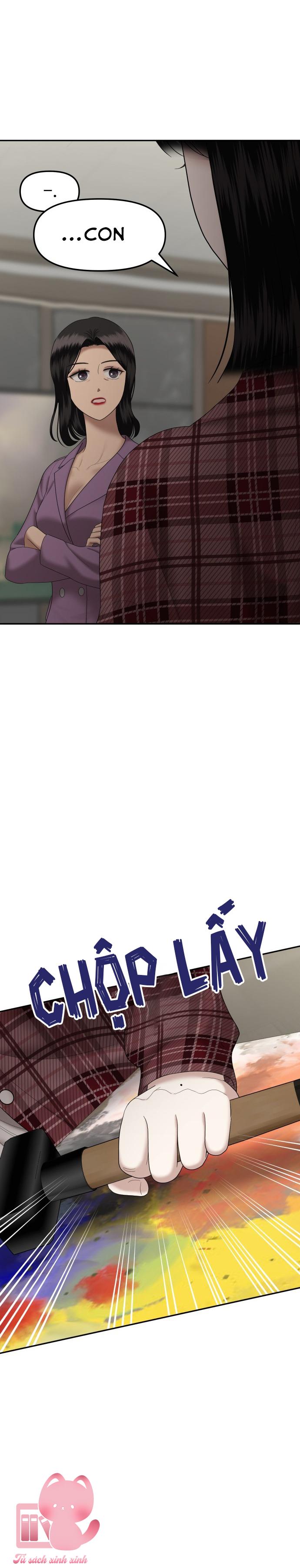 Chị Em Tranh Đấu - Chap 71