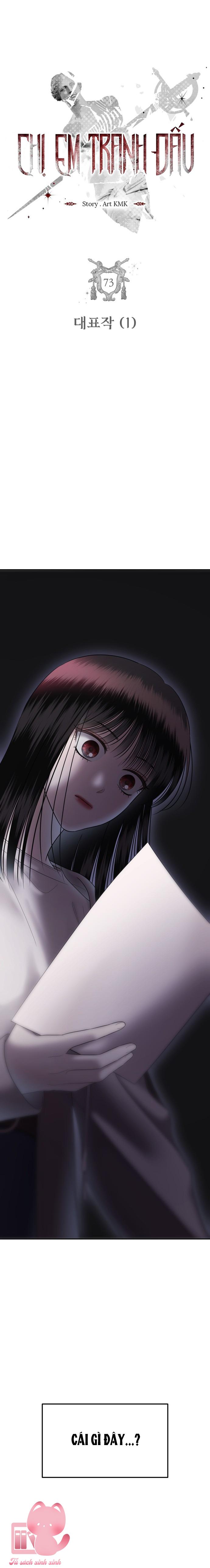 Chị Em Tranh Đấu - Chap 73