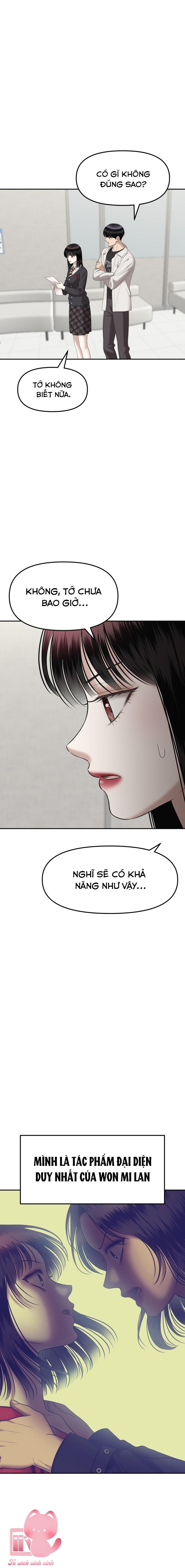 Chị Em Tranh Đấu - Chap 73