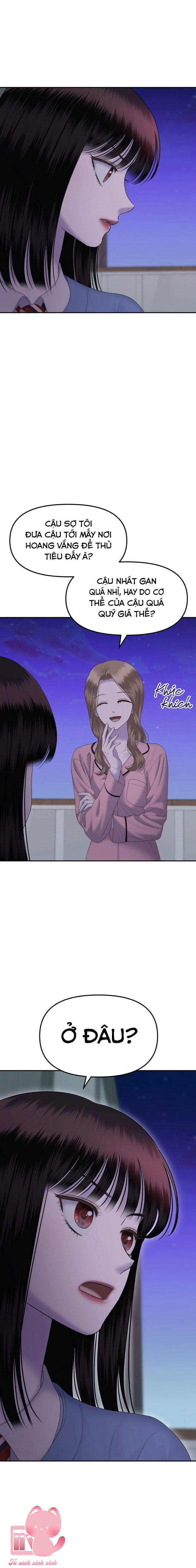 Chị Em Tranh Đấu - Chap 74