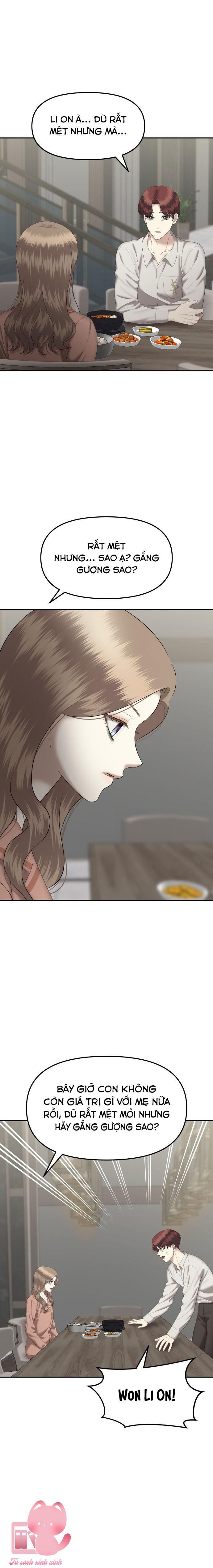 Chị Em Tranh Đấu - Chap 74