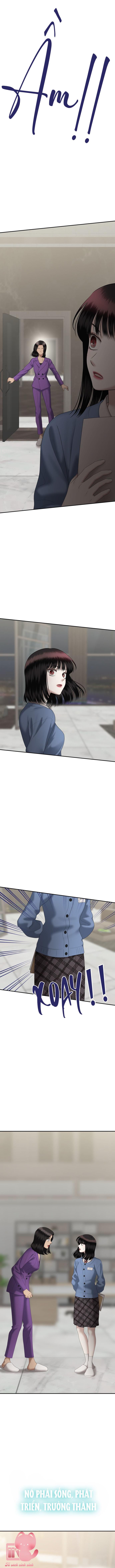 Chị Em Tranh Đấu - Chap 75