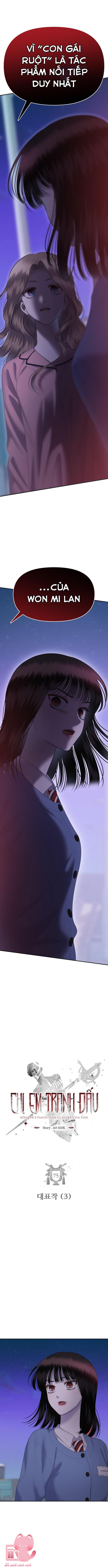 Chị Em Tranh Đấu - Chap 75