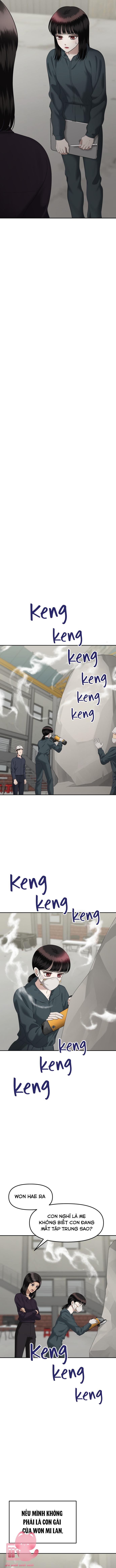 Chị Em Tranh Đấu - Chap 76